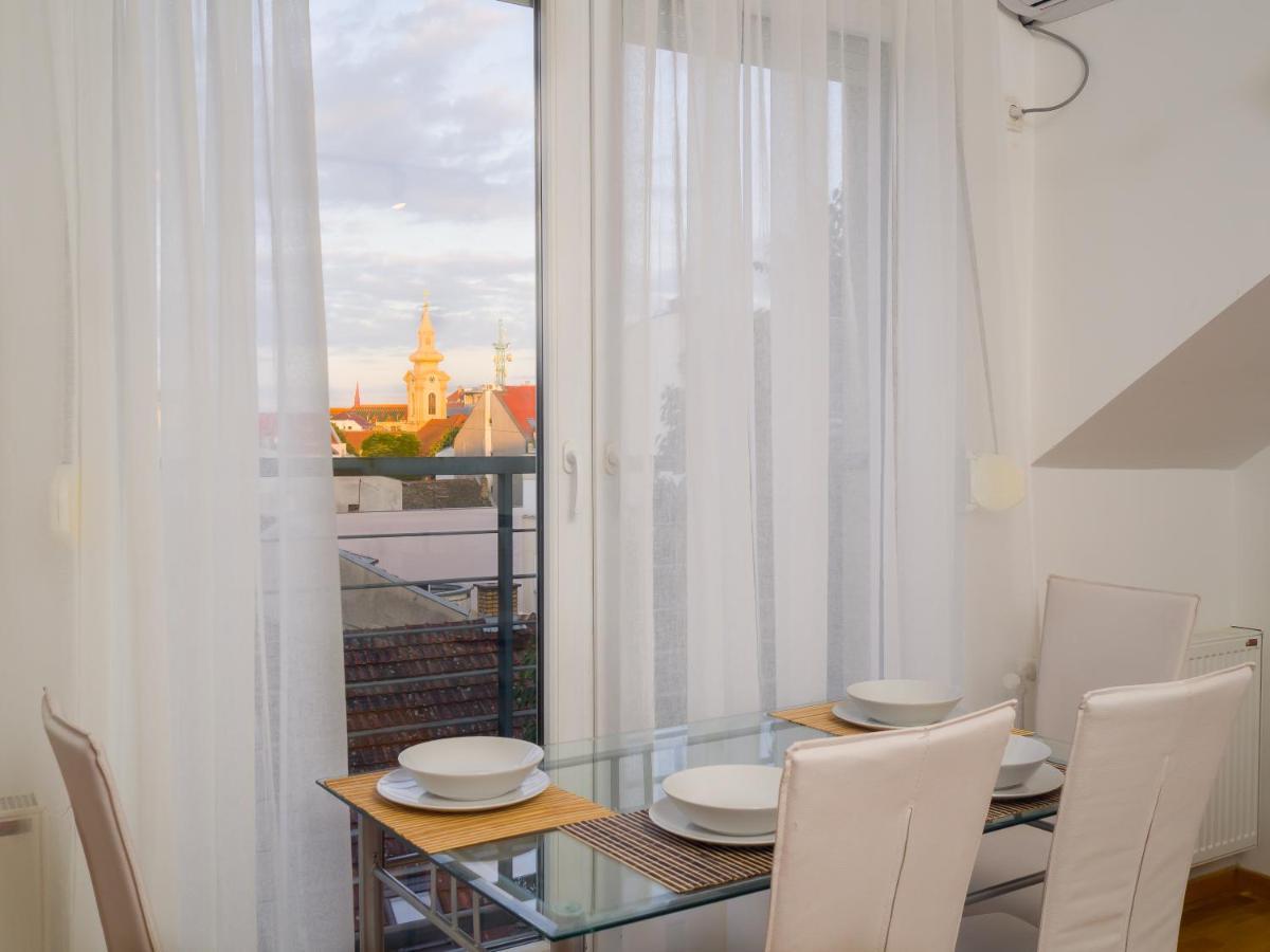Apartments Neo Nowy Sad Zewnętrze zdjęcie