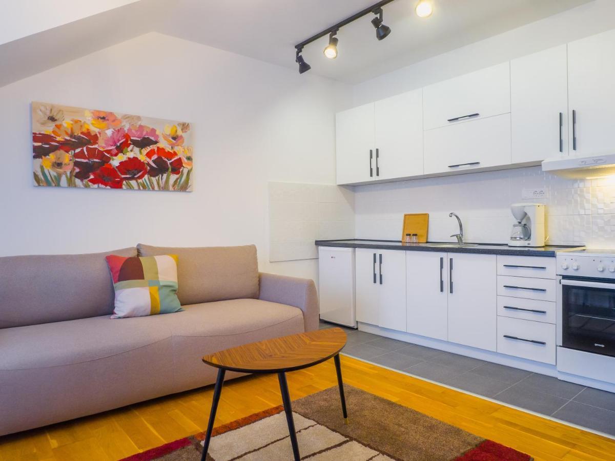 Apartments Neo Nowy Sad Zewnętrze zdjęcie