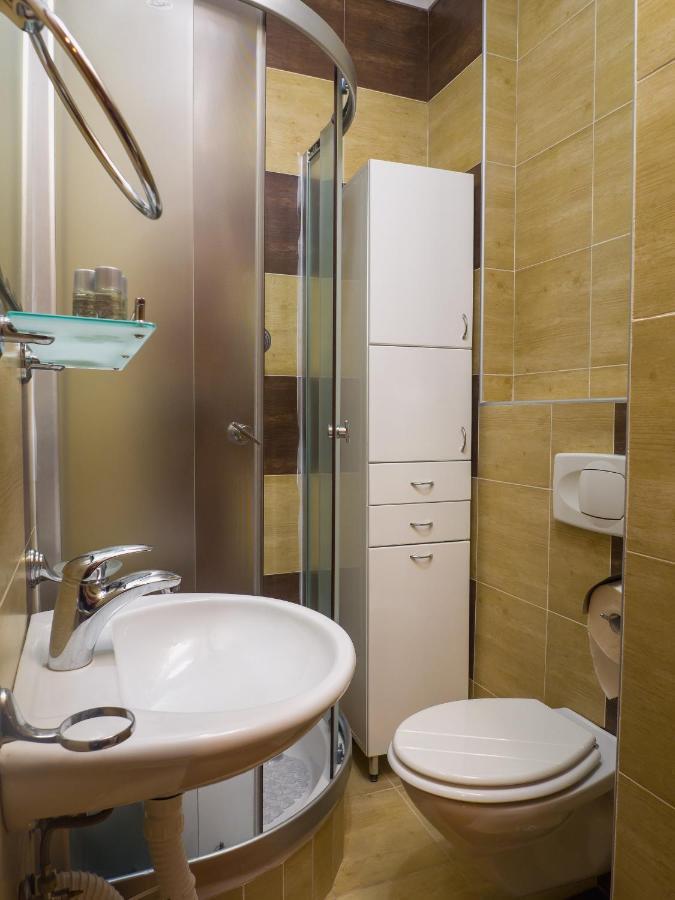 Apartments Neo Nowy Sad Zewnętrze zdjęcie