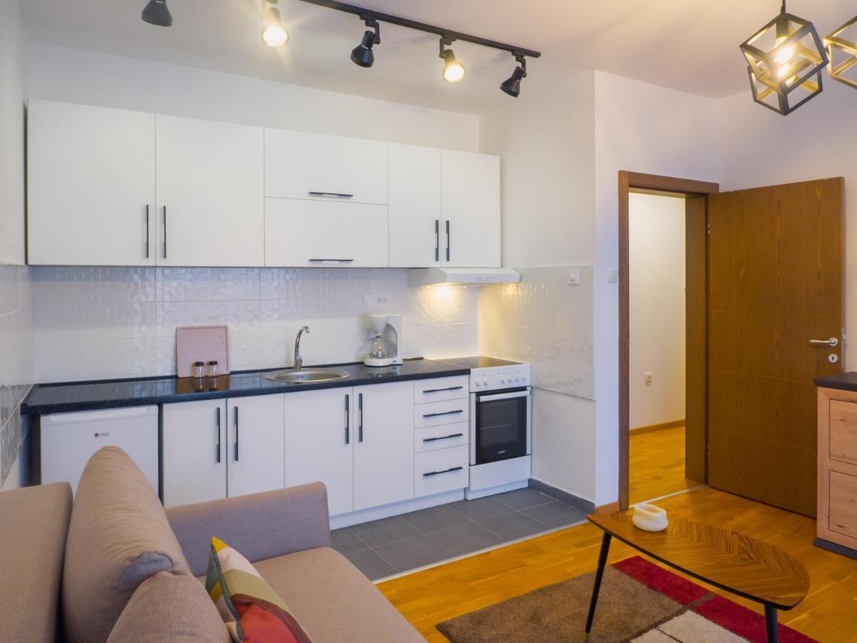 Apartments Neo Nowy Sad Zewnętrze zdjęcie
