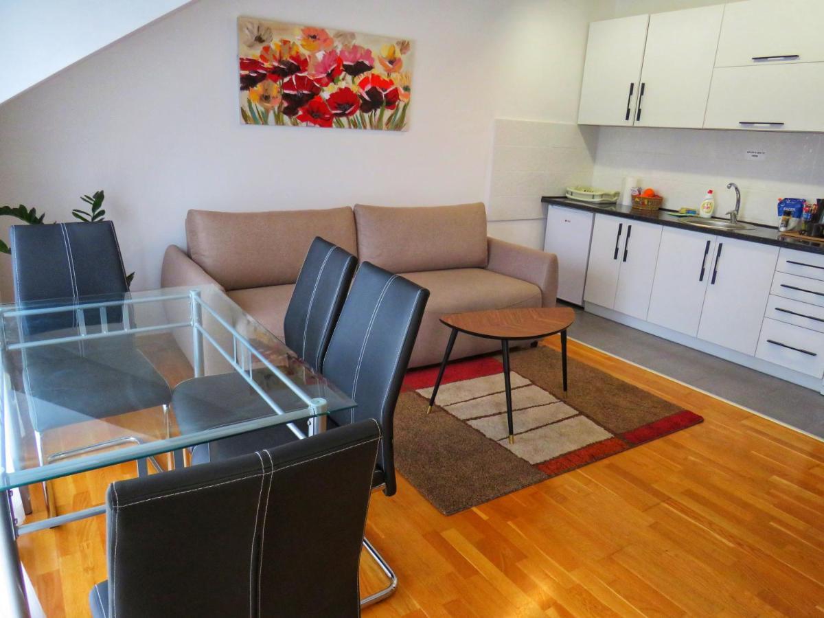 Apartments Neo Nowy Sad Zewnętrze zdjęcie